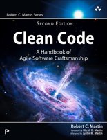 Clean Code : A Handbook of Agile Software Craftsmanship Robert Martin