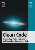 Clean Code - Deutsche Ausgabe - Martin Robert C.