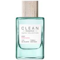 clean brilliant peony