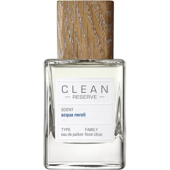 Clean, Reserve Acqua Neroli, woda perfumowana, 50 ml - Clean