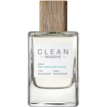 Clean, Warm Cotton, woda perfumowana, 100 ml - Clean