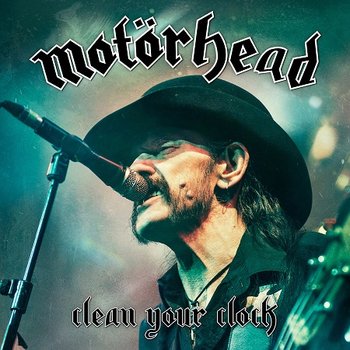 Clean Your Clock, płyta winylowa - Motorhead