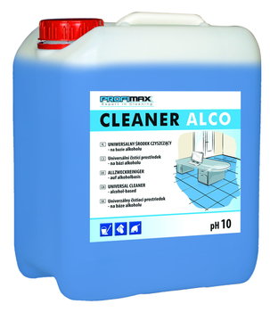 Cleaner Alco 5 L - Alkoholowy Środek Czyszczący - Lakma
