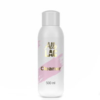 Cleaner AlleLac płyn do odtłuszczania płytki paznokcia 500ml ET AlleLac