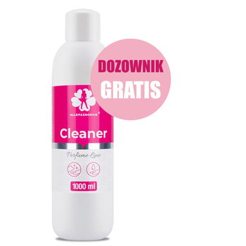 CLEANER - ODTŁUSZCZACZ ALLEPAZNOKCIE 1000ML - NTN Premium