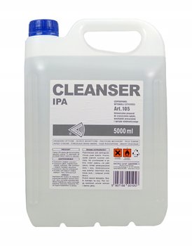 Cleanser IPA 5L - Micro Chip Elektronic