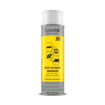CleanTEC Aktywna pianka do czyszczenia 303 - 500 ml - CleanTEC