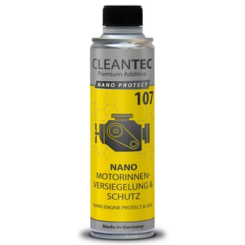 CleanTEC Nano Ochrona i szczelność silnika 107 - 300 ml - CleanTEC