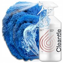 CLEANTLE ANTIFOG GLASS+ płyn do mycia szyb zmniejszający parowanie 1000ml