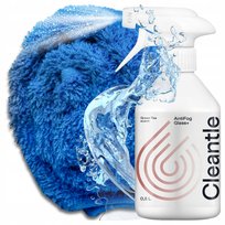 CLEANTLE ANTIFOG GLASS+ płyn do mycia szyb zmniejszający parowanie 500ml