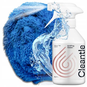 CLEANTLE ANTIFOG GLASS+ płyn do mycia szyb zmniejszający parowanie 500ml - Inny producent