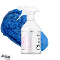 CLEANTLE BUG OFF² 500ml usuwanie owadów
