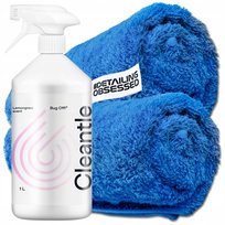 CLEANTLE BUG OFF² do usuwania owadów 1000ml