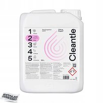 CLEANTLE CITRUS FOAM2 gęsta piana aktywna 25000ml