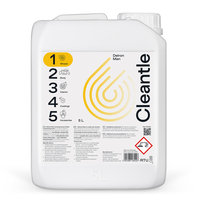 Cleantle Deiron Man 5L - Usuwa Naloty Metaliczne
