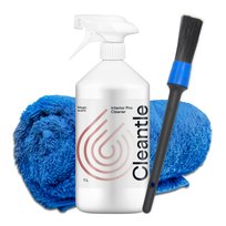 CLEANTLE INTERIOR PRO CLEANER 1000ML płyn do wnętrza AUTA BIOsurfaktanty