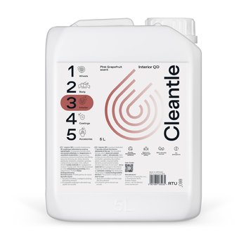 Cleantle - Interior QD 5L - CleanTech Company