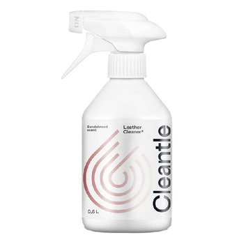 Cleantle - Leather Cleaner 0,5L - CleanTech Company