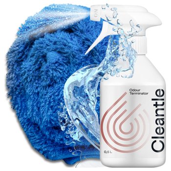 CLEANTLE ODOUR TERMINATOR środek do usuwania uporczywych zapachów 500ml - Inny producent