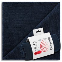 Cleantle Shorty 3-pack 40x40cm mikrofibra wszechstronna z krótkim włosiem