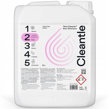 Cleantle - TechCleaner2 5L - CleanTech Company