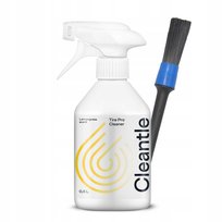 CLEANTLE TIRE PRO CLEANER 500ml środek do czyszczenia opon i gumy
