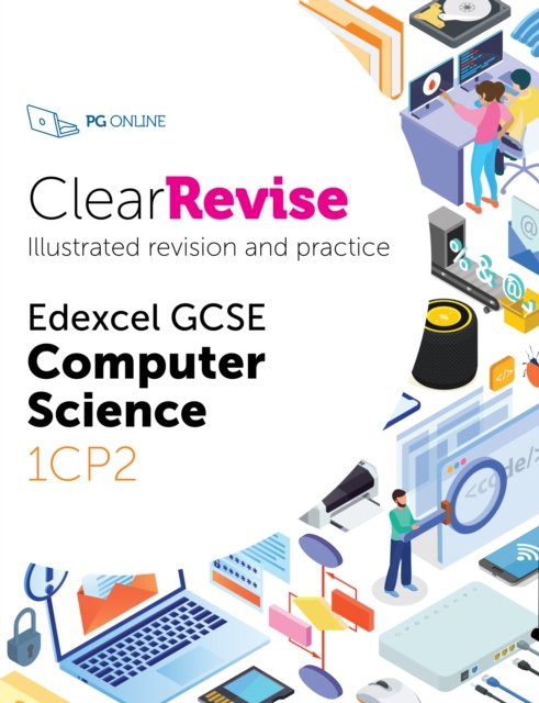 ClearRevise Edexcel GCSE Computer Science 1CP2 - Opracowanie zbiorowe ...