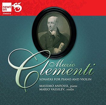 Clementi; Sonatas for Piano & Violin - Various Artists