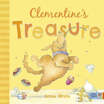 Clementines Treasure - Annie White