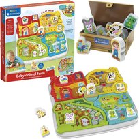 Clementoni, Baby Farma, interaktywna 17723