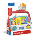 Clementoni, Baby Radio, 17470 - Clementoni