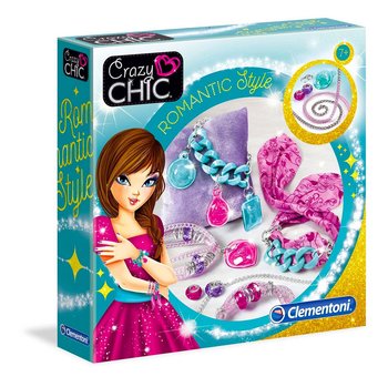Clementoni, Crazy Chic, biżuteria - Clementoni