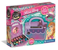 Clementoni, Crazy Chic, Torebka Miss