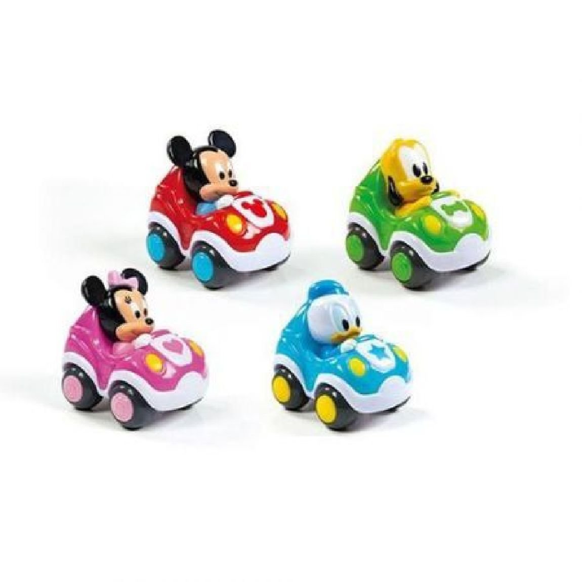 Clementoni, Disney Baby, auto