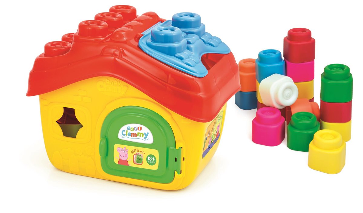 Clementoni Peppa Pig English Worlds | Confronta prezzi