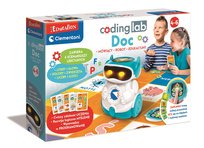 Clementoni, Edukacyjny Robot Doc Uczę się Bawiąc