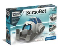 Clementoni, estaw małego naukowca Sumobot Naukowa Zabawa Robotics