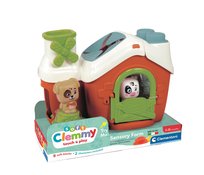 Clementoni, farma sensoryczna clemmy 17993 Clementoni