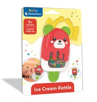 Clementoni, grzechotka lody 17571 Clementoni