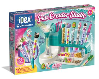 Clementoni, Idea, Art Pomysły - Fabryka Długopisów - Idea