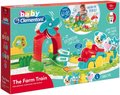Clementoni, interaktywna ciuchcia Pociąg Farmera  - Clementoni