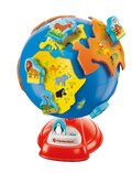 Clementoni, Interaktywny Globus Przedszkolaka - Uczę się Bawiąc