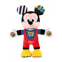 Clementoni, Interaktywny pluszowy Miki,50131