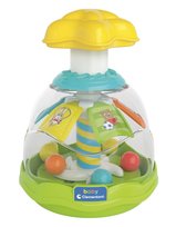 Clementoni, Kolorowy Bączek Zwierzątka Baby Clementoni