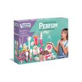 Clementoni, laboratorium perfum - Clementoni