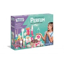 Clementoni, laboratorium perfum