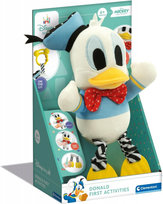 Clementoni, Maskotka Donald Mój Pierwszy Pluszak Clementoni