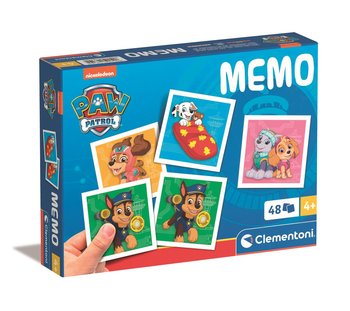 Clementoni, Memo Psi Patrol - Clementoni
