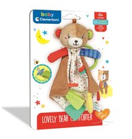 Clementoni, Mięciutki Kocyk Misio