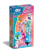 Clementoni, Mini fabryka markerów - słodkie pupile Idea!